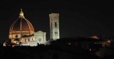 The Duomo From Em's Rooftop Terrace