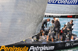 Peninsula Petroleum Racing Team - UK