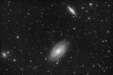 M81 et M82, taille 150%