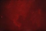 Ngc7000 en HAlpha