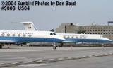 USAF C-37A #70400 and #70401 (ex N642GA and N671GA) aviation stock photo #9008