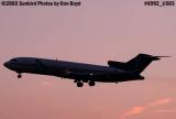 Amerijet B727-2F9/Adv(F) N199AJ (ex 5N-ANP) at dusk aviation stock photo #6992