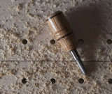 Shelf support holes