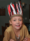 Trick or Treat Indian