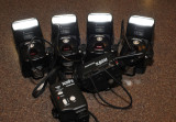 Equipment test for a Saturday wedding