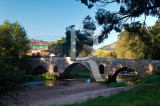 Ponte de Vilar de Mouros (Monumento Nacional)