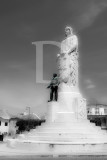 Estátua ao Dr. António José de Almeida, por Leopoldo de Almeida e Pardal Monteiro (1929)