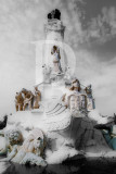 The Monument to the Marquis of Pombal (Details)