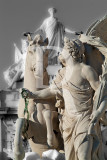Estatuária da Praça do Comércio