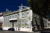 Palacete Fontalva (Arqt. Pardal Monteiro - 1855)