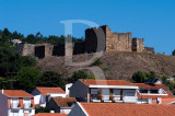 O Castelo Visto do Mosteiro (IIP)