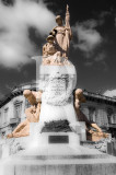 Monumento aos Mortos na I Grande Guerra