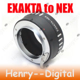 Topcor ( Exakta ) To NEX adapter