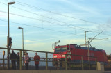 LEVEL CROSSING