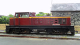 DIESEL ENGINE AT DINAS STATION