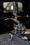 1931 Cadillac at the Nethercutt Museum, Sylmar, Calif. (CR)