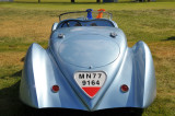 1938 Peugeot Darl'mat 402 Special Sport Roadster, 2008 Meadow Brook Concours d'Elegance, Rochester, Michigan. (1914)