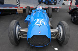 1950 Talbot T26C in paddock of 2008 Monterey Historic Automobile Races (2848)