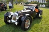 1937 Talbot Lago 150-C Roadster by Figoni & Falaschi, Jim Patterson, 2008 St. Michaels Concours d'Elegance in Maryland (4517)