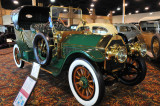 1909 Gobron-Brillie 70/90 Tourer, Nethercutt Museum, Sylmar, Calif. (2424)