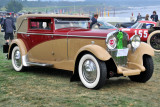 1931 Delage D8, Richard Atwell, Fredericksburg, Texas, at 2010 Pebble Beach Concours d'Elegance. (4304)