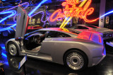 1994 Bugatti EB110, Petersen Automotive Museum Collection, gift of Margie and Robert E. Petersen (4637)