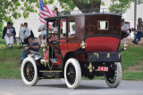 1905 Renault Town Car by Mulbacher & Sons, at 2009 Concours d'Elegance of the Eastern United States, Bethlehem, Pa. (6076)