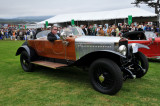 1924 Delage GL Labourdette Skiff at 2008 Pebble Beach Concours d'Elegance (2961)