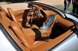 2011 Bugatti Veyron 16.4 Grand Sport, Bugatti Automobiles USA, at 2011 Santa Fe Concorso (0940)