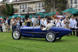 1920 Ballot 3LR, George F. Wingard of Eugene, Oregon, at 2010 Pebble Beach Concours d'Elegance (4165)