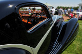 1936 Delahaye 135M SWB Competition Coupe by Figoni & Falaschi, owned by James Patterson of Louisville, KY (4022)