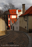 Hradčany street