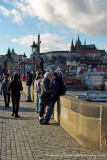 Romance in Prague