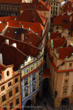 view from the Clock Tower