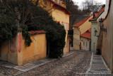 Hradčany street