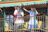Magic Kingdom Opening Ceremony