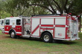 Sarasota County (FL) Fire Department (Engine 4)