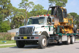 Florida Division of Forestry (Tractor Transport)