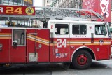 New York City (NY) Fire Department (Truck 24)