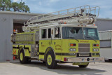 Nokomis (FL) Volunteer Fire Department (Truck 41)