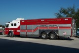 Sarasota County (FL) Fire Department (Squad 8)