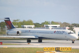 McDonnell Douglas MD-88 (N902DE)