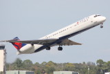 McDonnel Douglas MD-88 (N920DL)