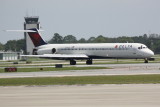 McDonnell Douglas MD-88 (N980DL)