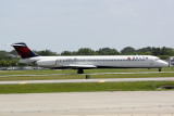 McDonntell Douglas MD-88 (N951DL)