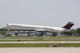 McDonnell Douglas MD-88 (N961DL)