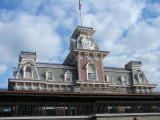 Main Street Train Station