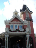 Main Street Fire Station