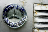 Benz sem bíður.