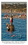 Escaping the Heat-Wave, Boxing Day Sunset 2007